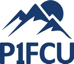 www.p1fcu.org home page